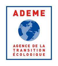Logo de l'agence de la transition écologique