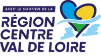 Logo de la région centre val de loire